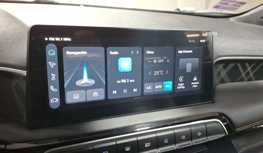Mg Mg3 1.5 HEV ELEGANCE AUTO Hatchback 2025