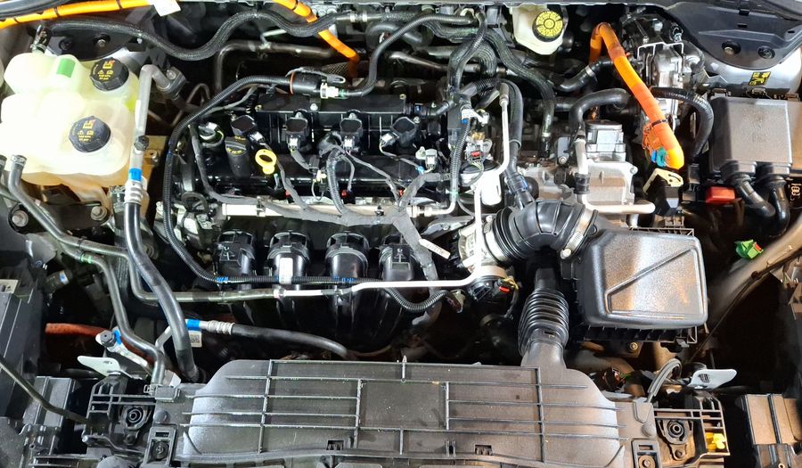 Ford Escape 2.5 HEV ST-LINE CVT Suv 2023