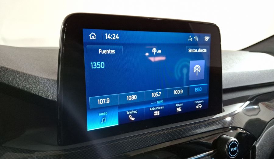 Ford Escape 2.5 HEV ST-LINE CVT Suv 2023