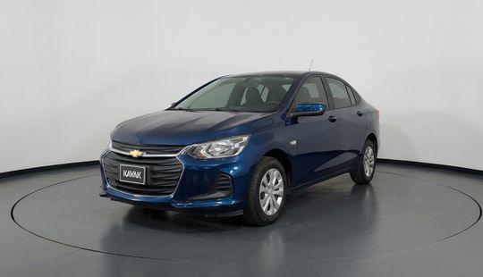 Chevrolet • Onix