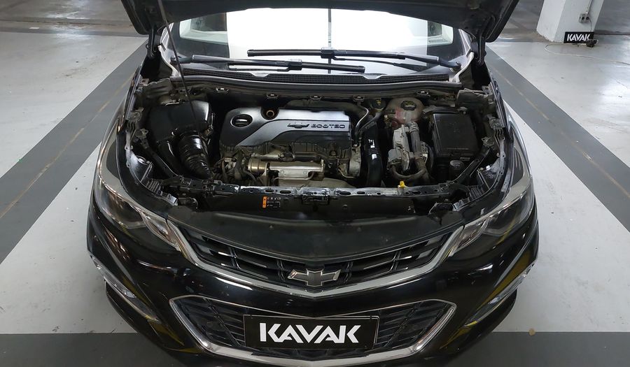 Chevrolet Cruze 1.4 16V ECOTEC SPORT6 FLEX LTZ AUTO Hatchback 2019