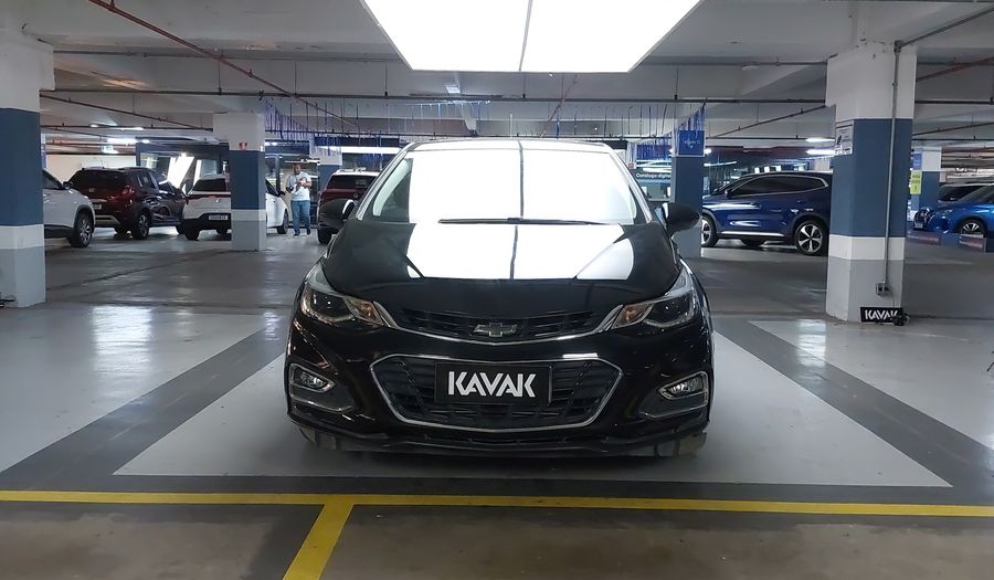 Chevrolet Cruze 1.4 16V ECOTEC SPORT6 FLEX LTZ AUTO Hatchback 2019