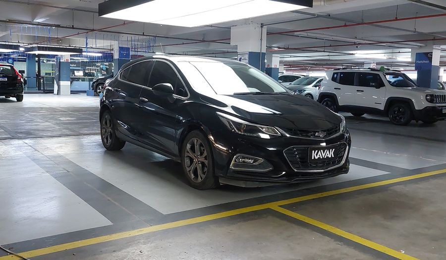 Chevrolet Cruze 1.4 16V ECOTEC SPORT6 FLEX LTZ AUTO Hatchback 2019
