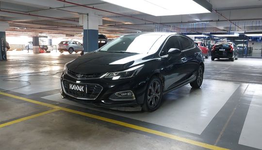 Chevrolet • Cruze
