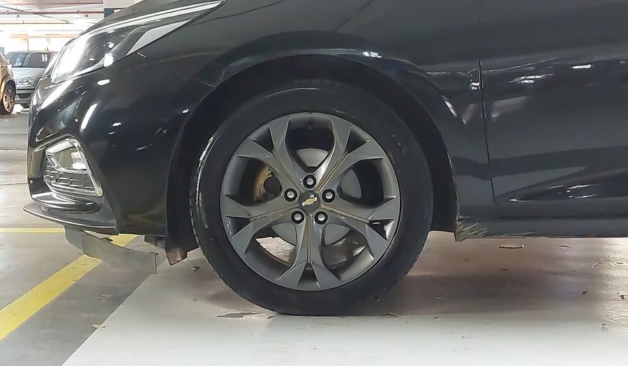 Chevrolet Cruze 1.4 16V ECOTEC SPORT6 FLEX LTZ AUTO Hatchback 2019