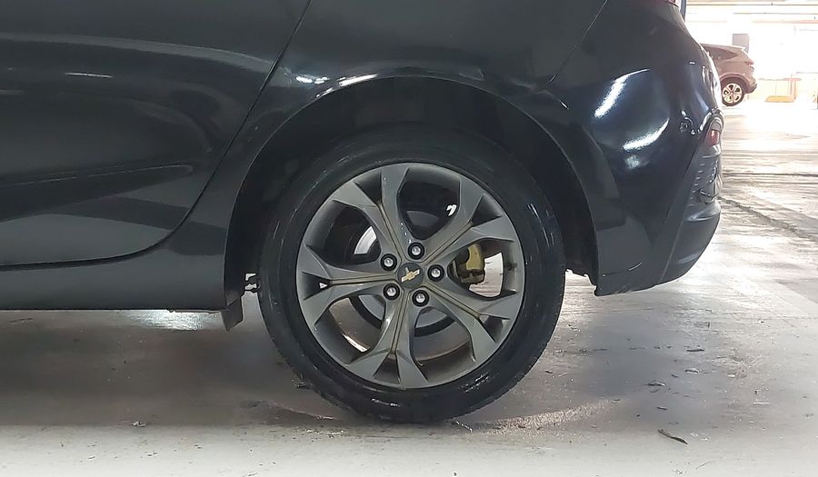 Chevrolet Cruze 1.4 16V ECOTEC SPORT6 FLEX LTZ AUTO Hatchback 2019