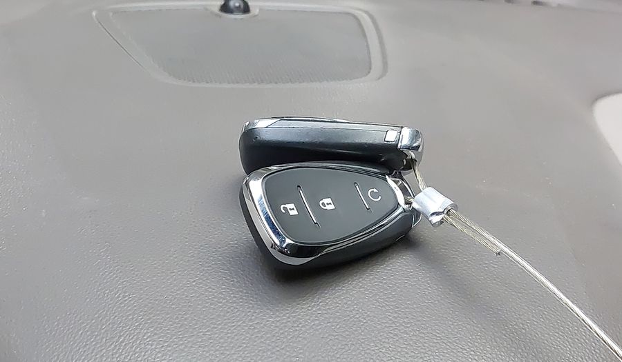 Chevrolet Cruze 1.4 16V ECOTEC SPORT6 FLEX LTZ AUTO Hatchback 2019