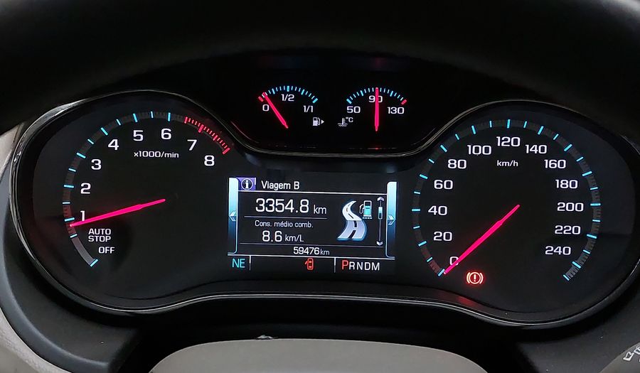 Chevrolet Cruze 1.4 16V ECOTEC SPORT6 FLEX LTZ AUTO Hatchback 2019