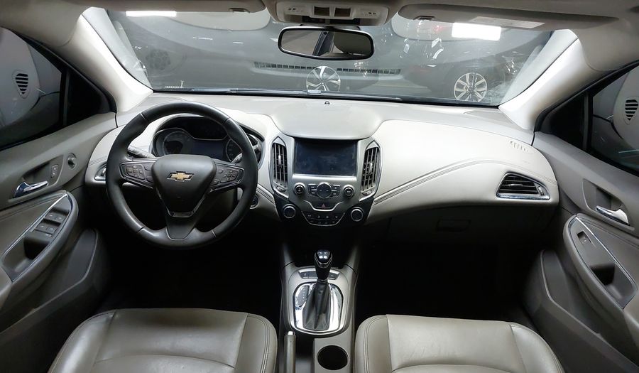 Chevrolet Cruze 1.4 16V ECOTEC SPORT6 FLEX LTZ AUTO Hatchback 2019