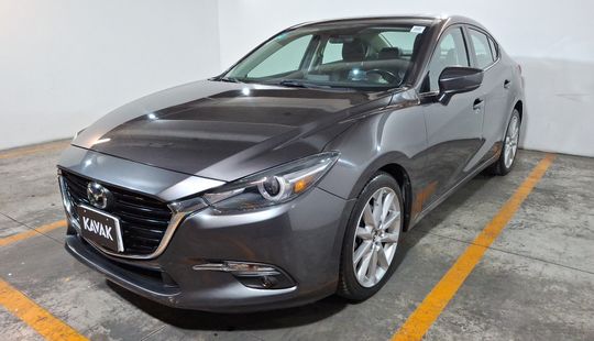Mazda • Mazda 3