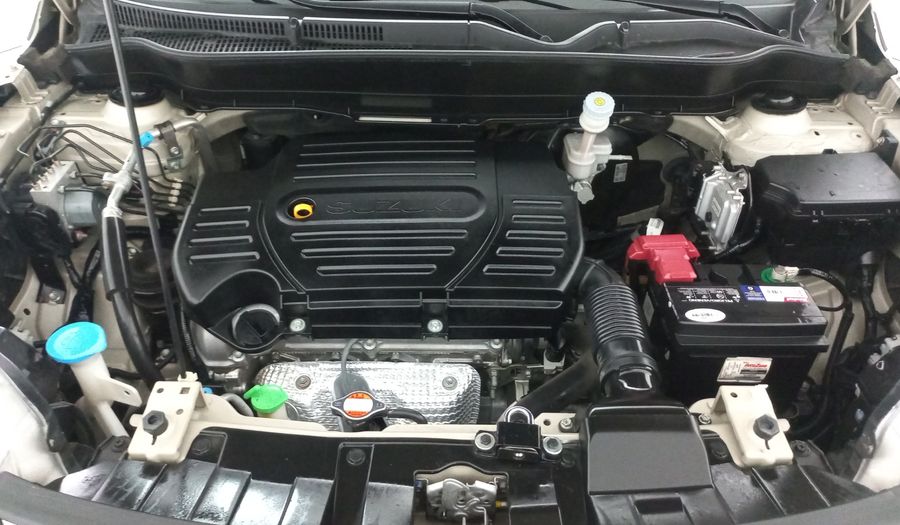 Suzuki Vitara 1.6 GLX AUTO Suv 2018