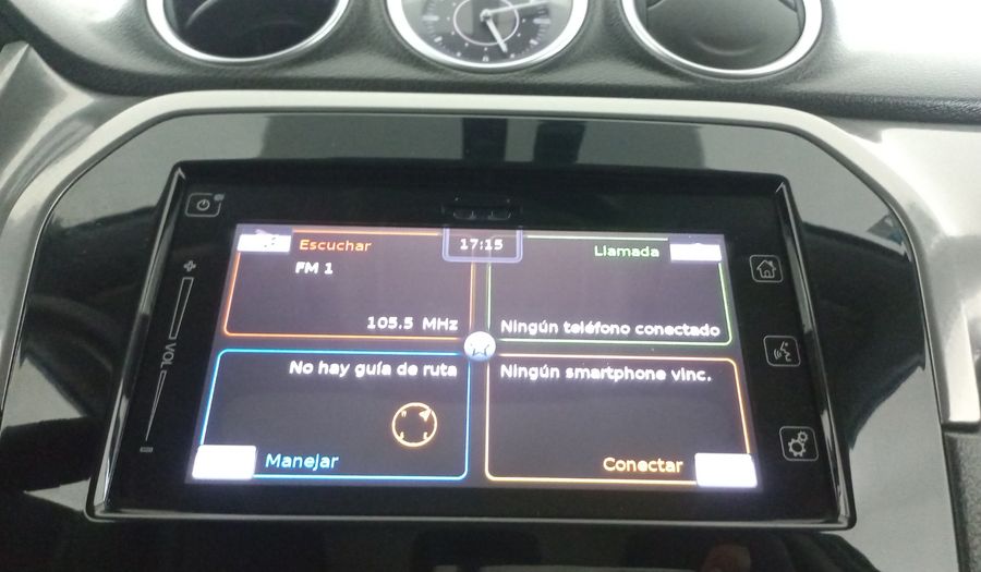 Suzuki Vitara 1.6 GLX AUTO Suv 2018