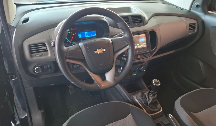 Chevrolet Spin 1.8 LT 5S Minivan 2016