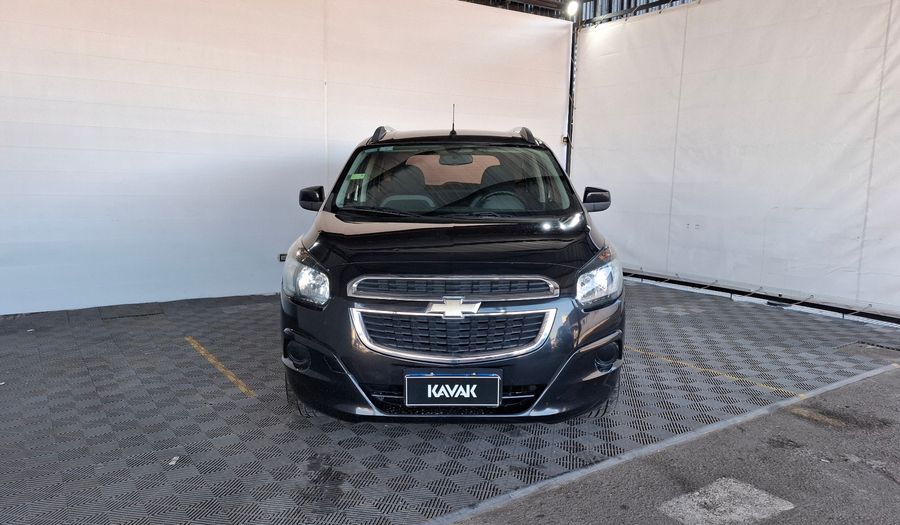 Chevrolet Spin 1.8 LT 5S Minivan 2016