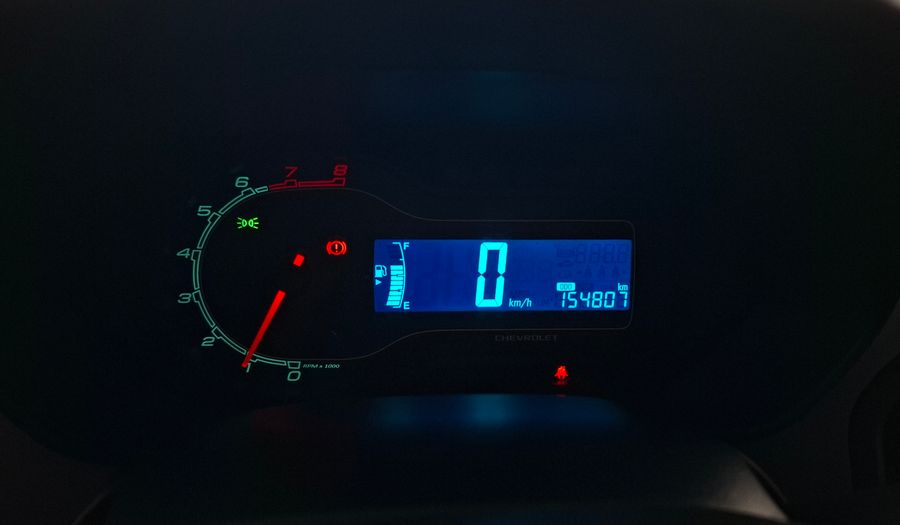 Chevrolet Spin 1.8 LT 5S Minivan 2016
