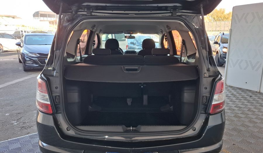 Chevrolet Spin 1.8 LT 5S Minivan 2016