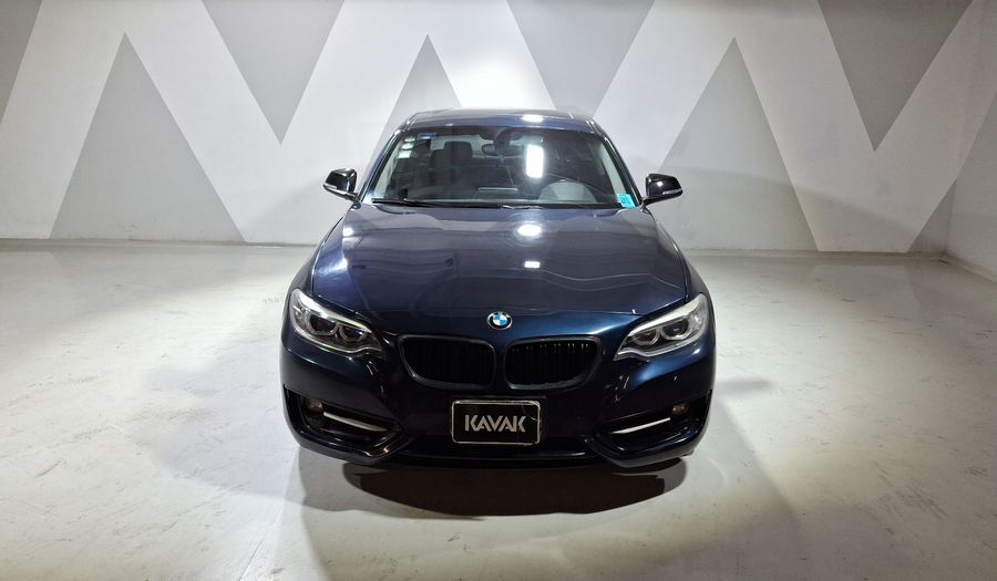 Bmw Serie 2 2.0 220IA SPORT LINE Coupe 2016