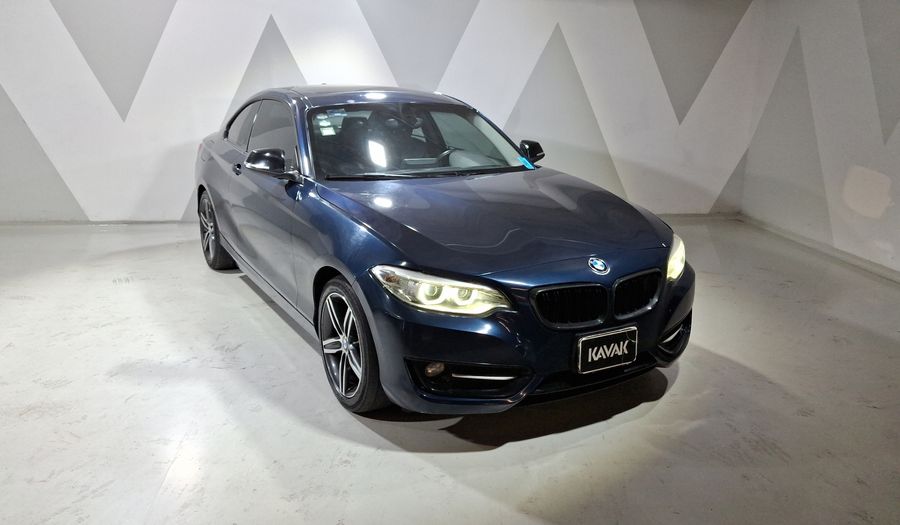 Bmw Serie 2 2.0 220IA SPORT LINE Coupe 2016