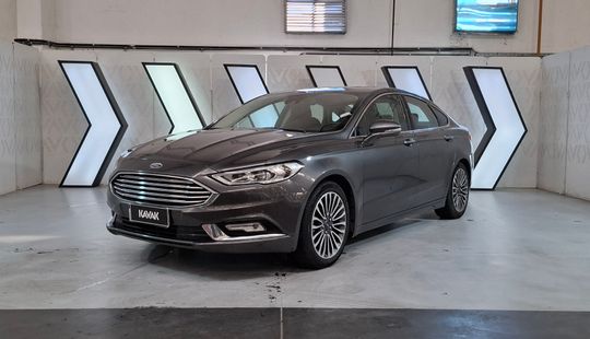 Ford • Mondeo