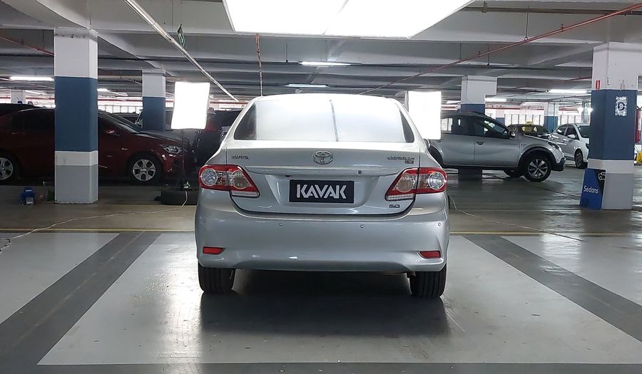 Toyota Corolla 2.0 DUAL VVT-I FLEX XEI AUTO Sedan 2014