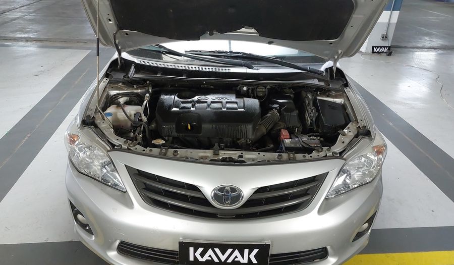 Toyota Corolla 2.0 DUAL VVT-I FLEX XEI AUTO Sedan 2014