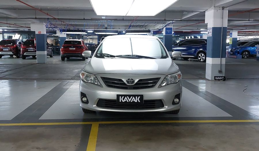 Toyota Corolla 2.0 DUAL VVT-I FLEX XEI AUTO Sedan 2014