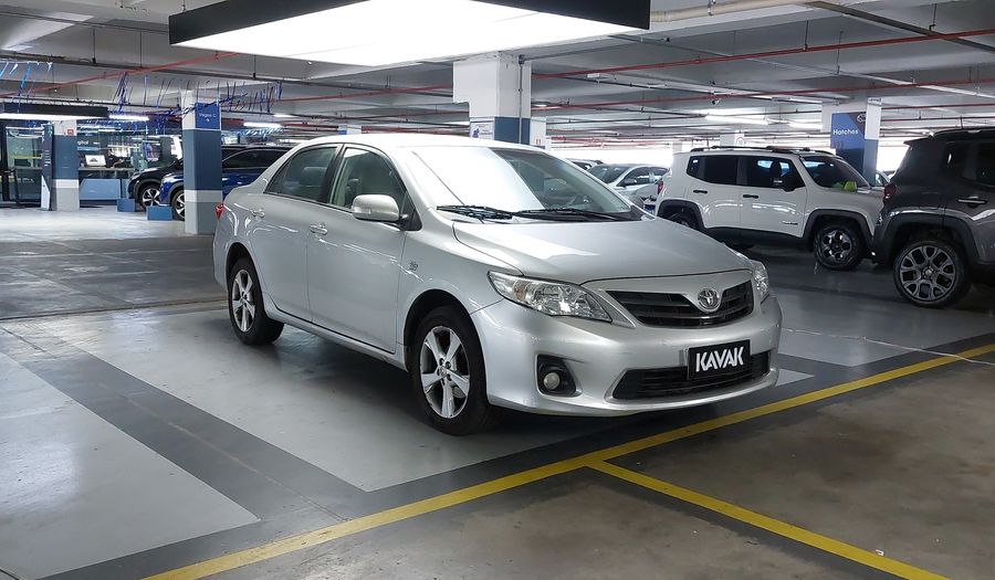 Toyota Corolla 2.0 DUAL VVT-I FLEX XEI AUTO Sedan 2014