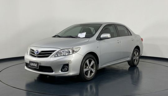 Toyota • Corolla