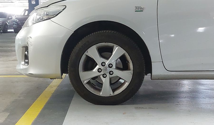 Toyota Corolla 2.0 DUAL VVT-I FLEX XEI AUTO Sedan 2014