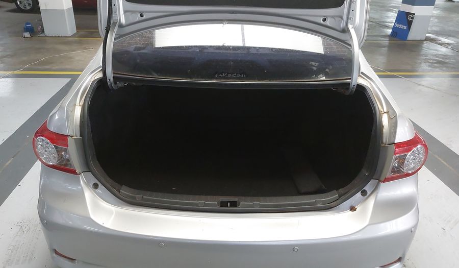Toyota Corolla 2.0 DUAL VVT-I FLEX XEI AUTO Sedan 2014