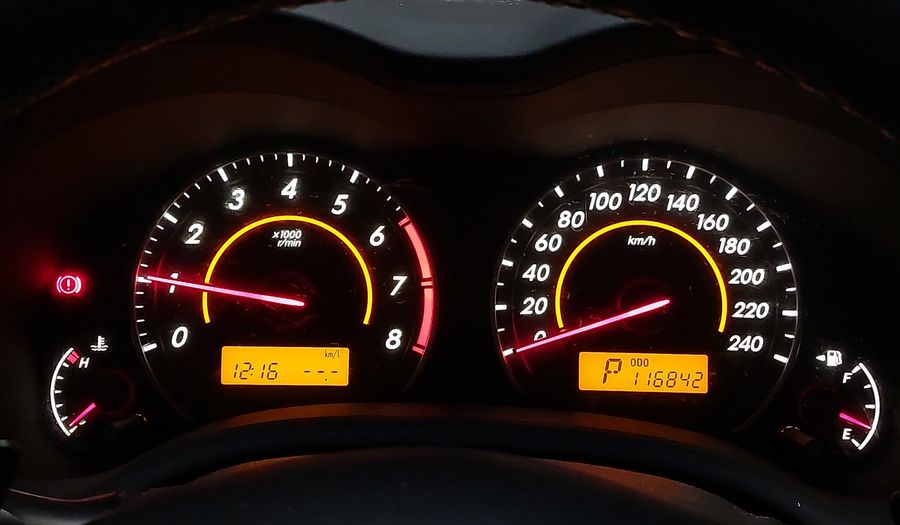 Toyota Corolla 2.0 DUAL VVT-I FLEX XEI AUTO Sedan 2014