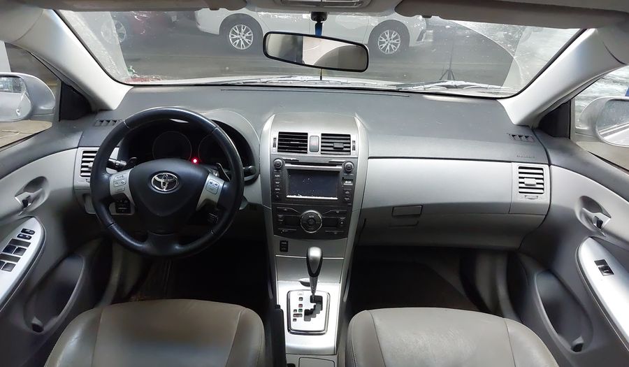 Toyota Corolla 2.0 DUAL VVT-I FLEX XEI AUTO Sedan 2014