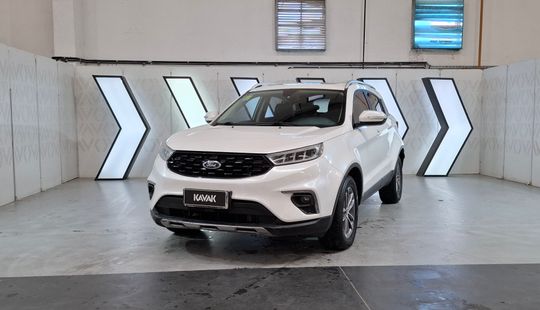 Ford • Territory