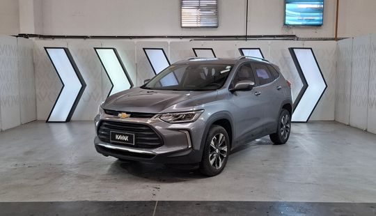 Chevrolet • Tracker