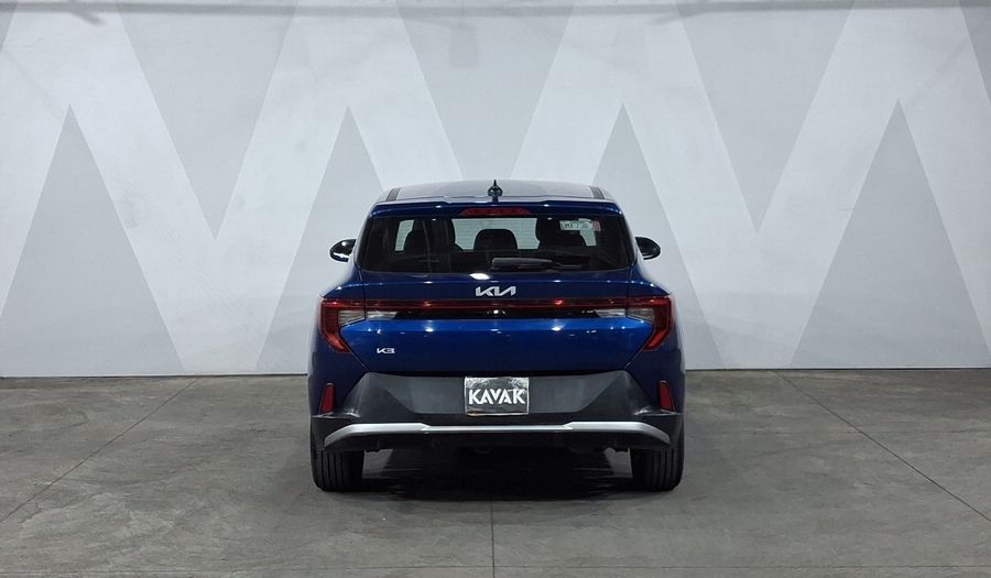 Kia K3 1.6 EX PACK AUTO Hatchback 2024