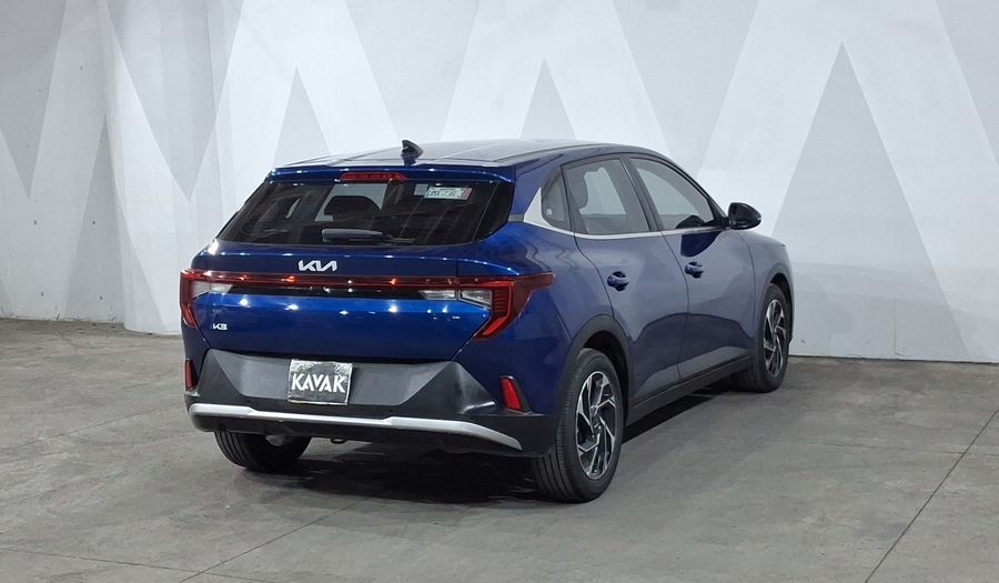 Kia K3 1.6 EX PACK AUTO Hatchback 2024