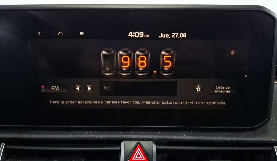 Kia K3 1.6 EX PACK AUTO Hatchback 2024