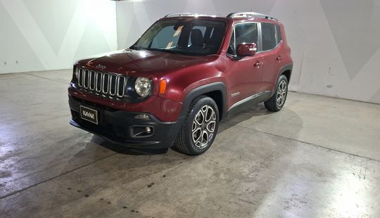 Jeep • Renegade