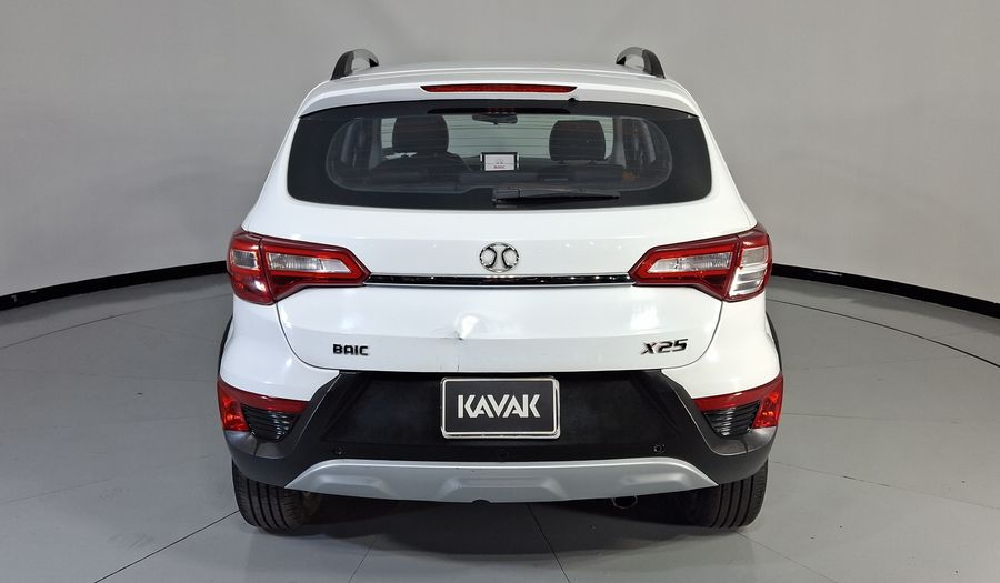 Baic X25 1.5 FASHION Suv 2019