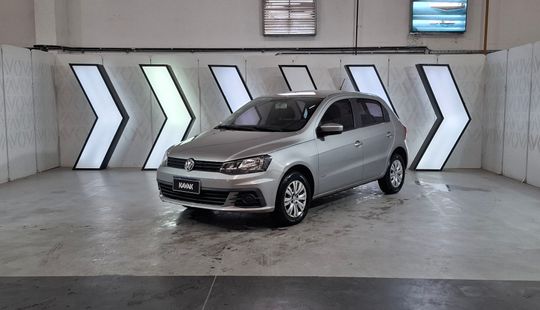 Volkswagen • Gol Trend