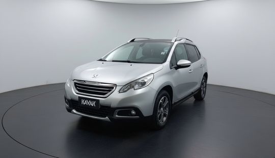Peugeot • 2008