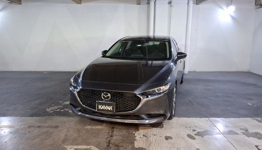 Mazda • Mazda 3