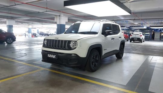 Jeep • Renegade