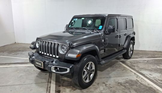 Jeep • Wrangler