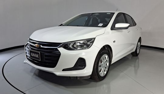 Chevrolet • Onix