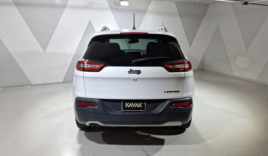 Jeep Cherokee 2.4 LIMITED PLUS Suv 2017