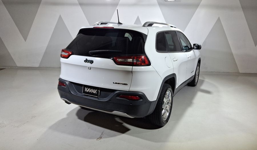 Jeep Cherokee 2.4 LIMITED PLUS Suv 2017