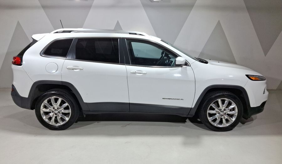 Jeep Cherokee 2.4 LIMITED PLUS Suv 2017