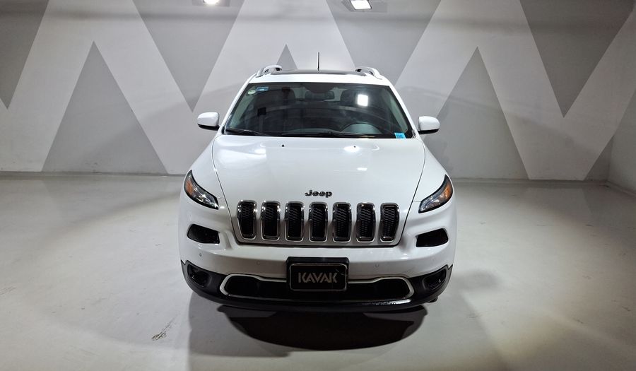 Jeep Cherokee 2.4 LIMITED PLUS Suv 2017