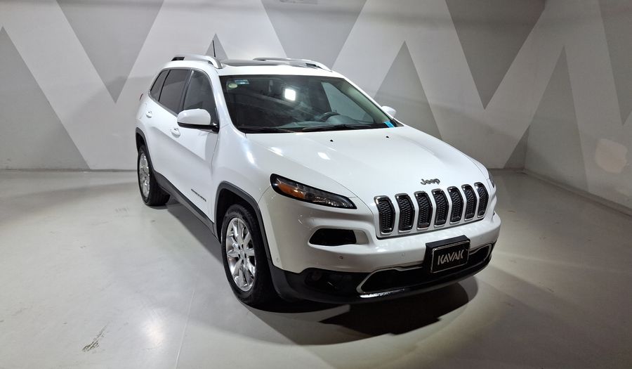 Jeep Cherokee 2.4 LIMITED PLUS Suv 2017